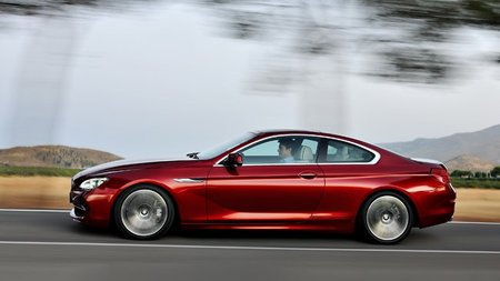 BMW Serie 6 Coupé