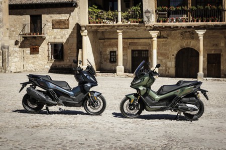 Voge Sr 450 X 2026 Prueba 040