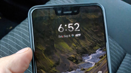 El Google Pixel 3 XL vuelve a filtrarse después que alguien lo dejase olvidado en un coche