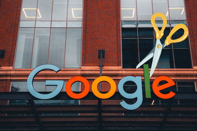 despidos google