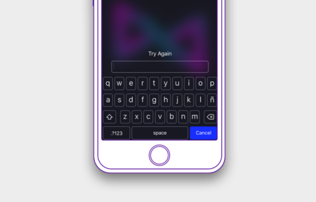 Añade un extra de seguridad a tu iPhone con una contraseña alfanumérica