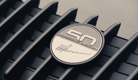 Porsche 911 Edición 50º Aniversario Porsche Design 2022