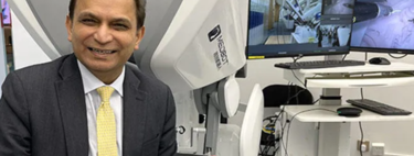 A medicina acaba de transformar a ficção científica em realidade com a tecnologia incrível que removeu um tumor de paciente a milhares de quilômetros de distância