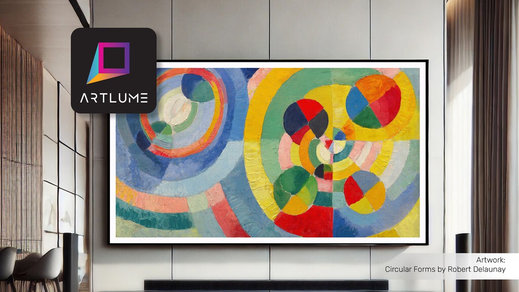 Si tienes una Smart TV de LG, ya tienes la posibilidad de acceder gratis a 15.000 obras de arte desde el salón de casa 
