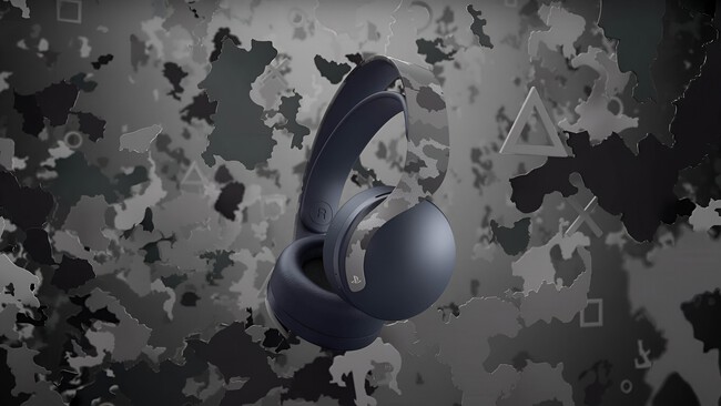 Pulse 3D Grey Camo