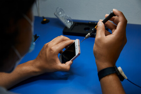 Apple expande su programa de reparaciones independientes a más de 200 países