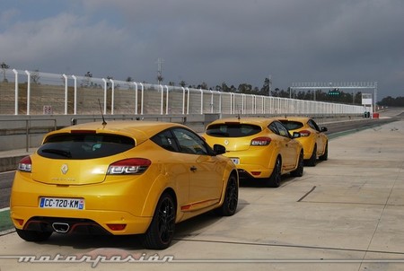 Renault Mégane RS