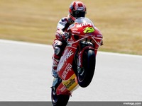 Gran Premio de Catalunya: Bautista se destaca