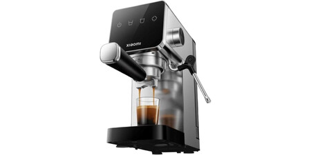 cafetera semi automática Xiaomi