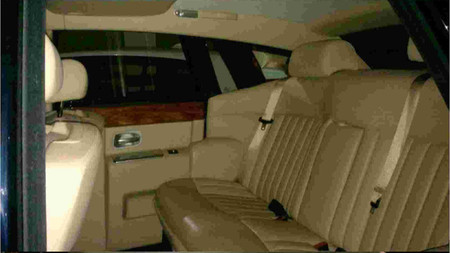 Rolls-Royce Phantom puesto a subasta