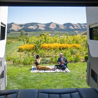 El planazo en camper para el eclipse: dormir entre viñedos en La Rioja