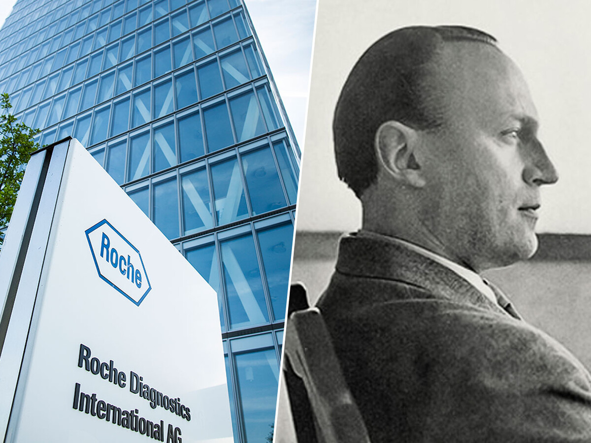 Paul Sacher era a finales de los 90 uno de los hombres más ricos del mundo.  Su profesión: director de orquesta