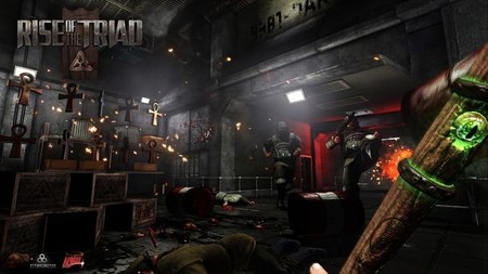 El regreso triunfal de 'Rise of the Triad' está cerca
