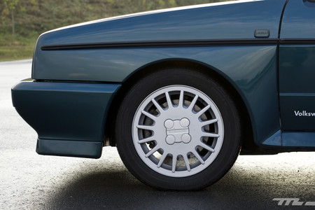 Vw Golf Ii G60 Rallye Prueba Motorpasion