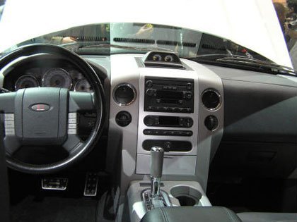 Saleen Sport Truck S331