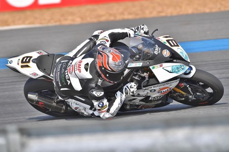 Jordi Torres Sbk Tailandia 2017