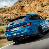 "Es ingenuo" apostarlo todo al coche eléctrico. BMW seguirá sacando motores de gasolina porque sus clientes "no quieren ser discriminados"