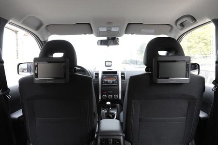 Nissan X-Trail edición limitada Formigal