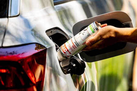 Aditivo Motor Prueba Humos