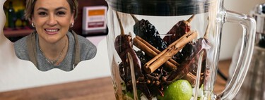 Gis Ortiz, experta en comida mexicana: “agrégale canela a tu salsa roja para darle mejor sabor”