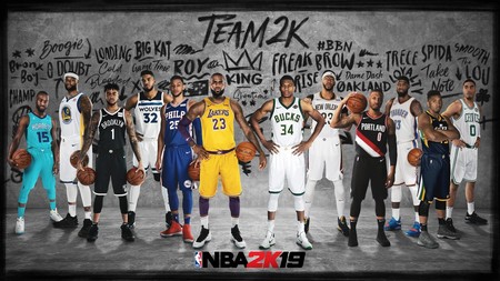 La saga NBA 2K se adaptará a la ley belga contra las cajas de botín