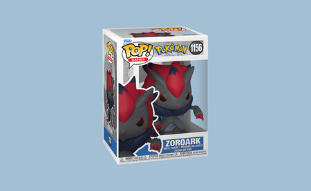 Funko Pop Pokemon Zoroark