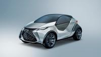 Lexus LF-SA concept