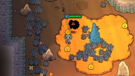 LocoRoco se colará de un modo muy especial en The Swords of Ditto