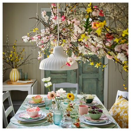 Smorfisk Taza Verde Claro Rosa 1527008 Ph207391 S5