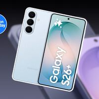 Amazon remata este celular Samsung Galaxy S26+ de 512 GB a mitad de precio por Prime Day 2026. Tiene 24 meses sin intereses 