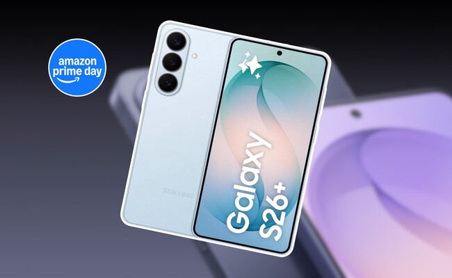 Samsung Galaxy S26 Celular Amazon Oferta Descuento Prime Day 2026