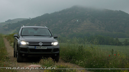 Volkswagen Touareg Latitude Sport 3