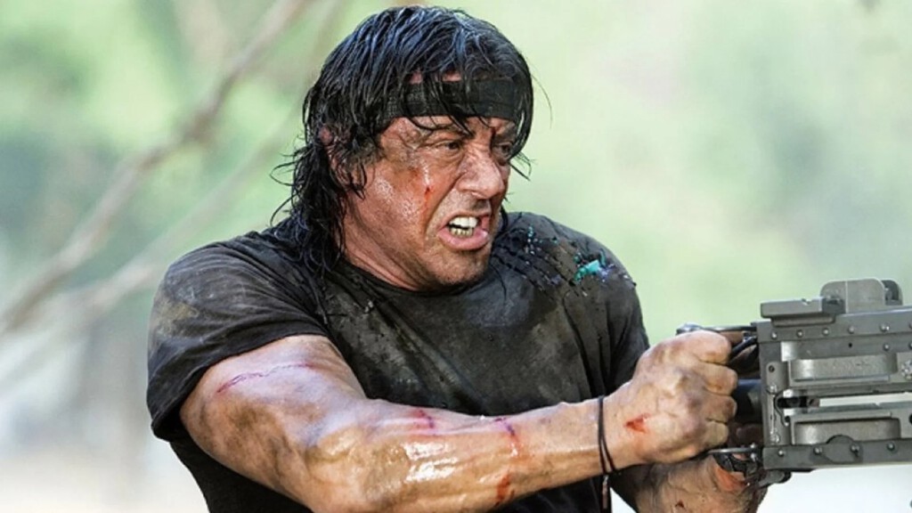 Sylvester Stallone ya tiene sustituto como John Rambo, pero el elegido para el regreso de este mítico personaje no es el que todos esperábamos 