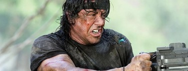 Adiós para siempre a Sylvester Stallone como Rambo. El mítico actor acaba de ser sustituido por una estrella de Netflix