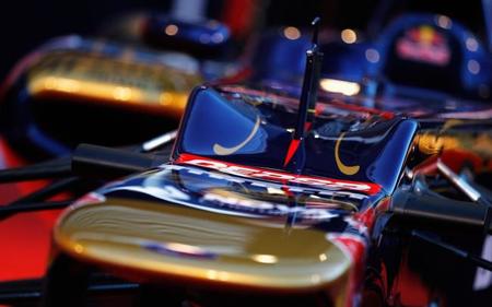 En Toro Rosso tienen todo listo para el aprendizaje de Max Verstappen