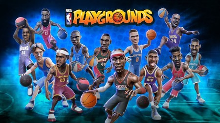 La versión para Nintendo Switch de NBA Playgrounds se actualiza por fin con el modo online