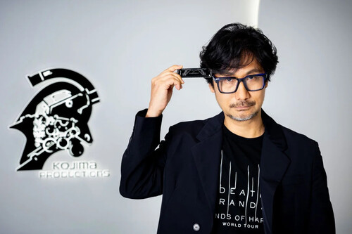 hideo kojima