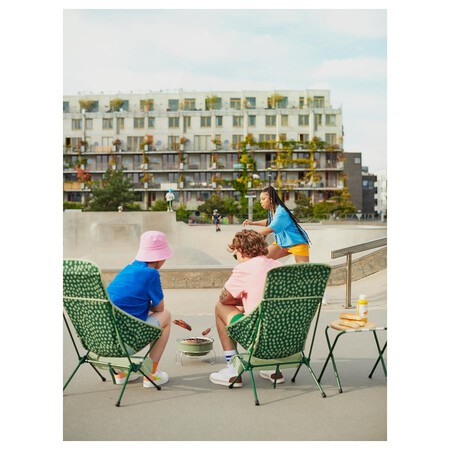 Strandon Silla Plegable Verde 1