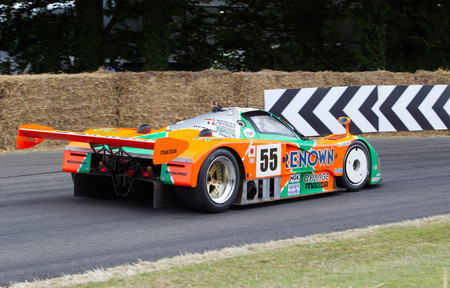 Mazda 787b 57455