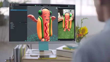 Crea experiencias de realidad aumentada para Snapchat con la aplicación Lens Studio, disponible para PC y Mac