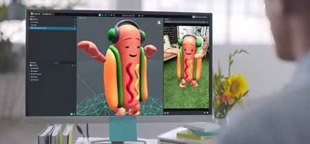 Crea experiencias de realidad aumentada para Snapchat con la aplicación Lens Studio, disponible para PC y Mac