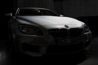 BMW M6 Gran Coupé, primeras imágenes oficiales