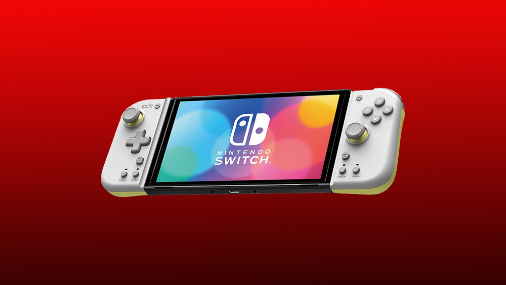 Este mando de Nintendo Switch en oferta alcanza su precio mínimo histórico antes de Navidad: ahora con un 20% de descuento 