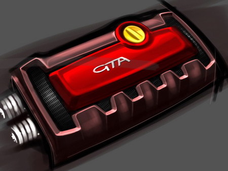 Alfa MiTo GTA, primeros teasers