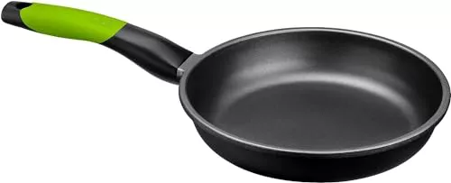 BRA Prior Sartén, 20 cm, aluminio fundido con antiadherente