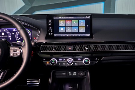 Honda Civid e:HEV Primer Contacto 23