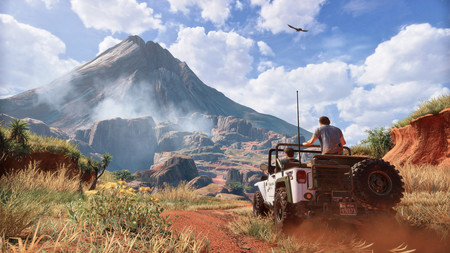 "PS4 Pro nos permite renderizar nuestra visión del juego". Hablamos con Naughty Dog