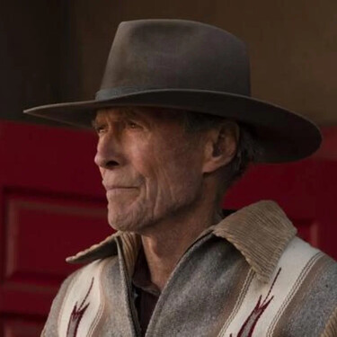Clint Eastwood en 'Cry Macho'