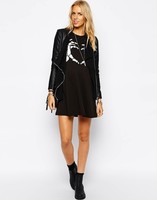 Looks premamá para dar "mucho miedo" en Halloween 2014 