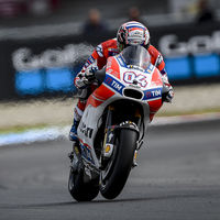 Andrea Dovizioso se marcha de Assen como líder de MotoGP: "Es una sensación nueva para mí"